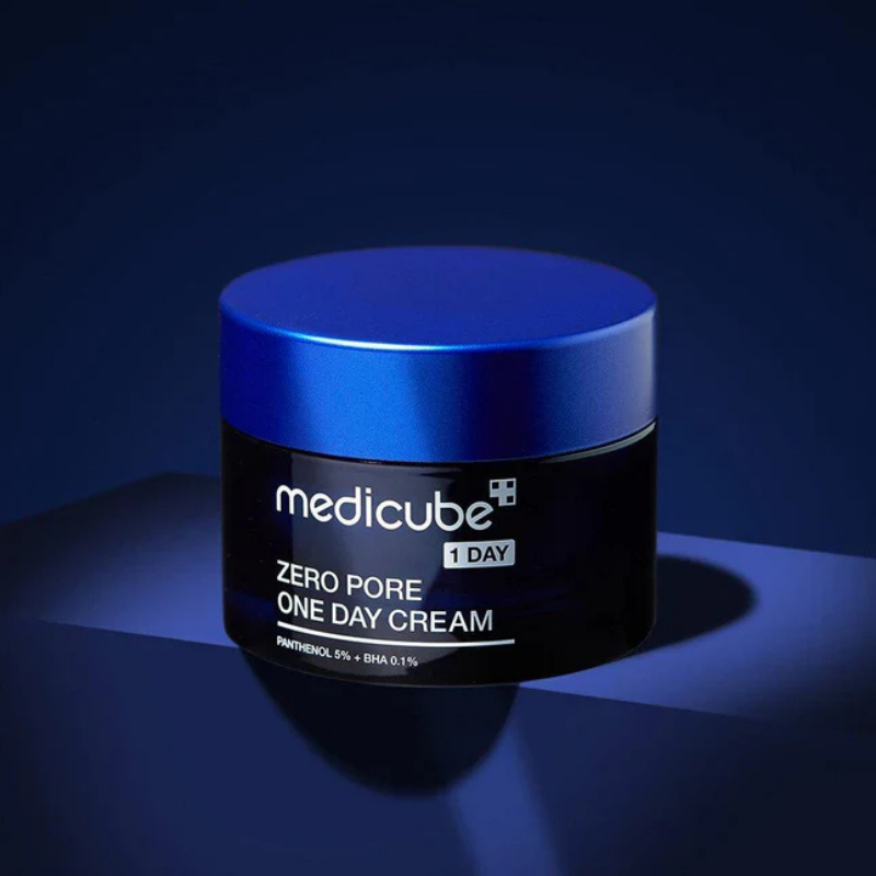 MEDICUBEZeroPoreOneDayCream | BONIIK Australia