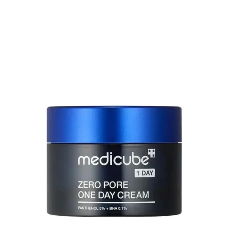 MEDICUBEZeroPoreOneDayCream | BONIIK Australia