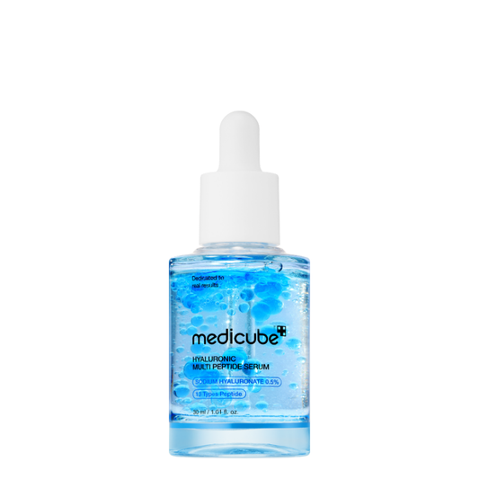 Hyaluronic Multi Peptide Serum