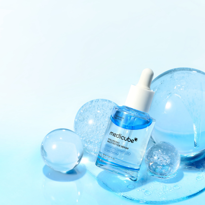 Hyaluronic Multi Peptide Serum