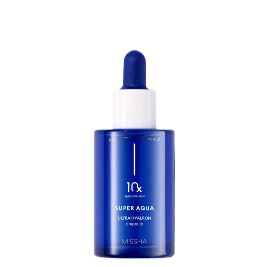 MISSHA Super Aqua 10 Hyaluronic Acid Ultra Hyalron Ampoule | BONIIK 