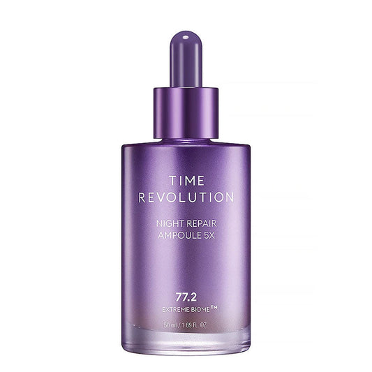 MISSHA Time Revolution Night Repair Ampoule 5x | BONIIK