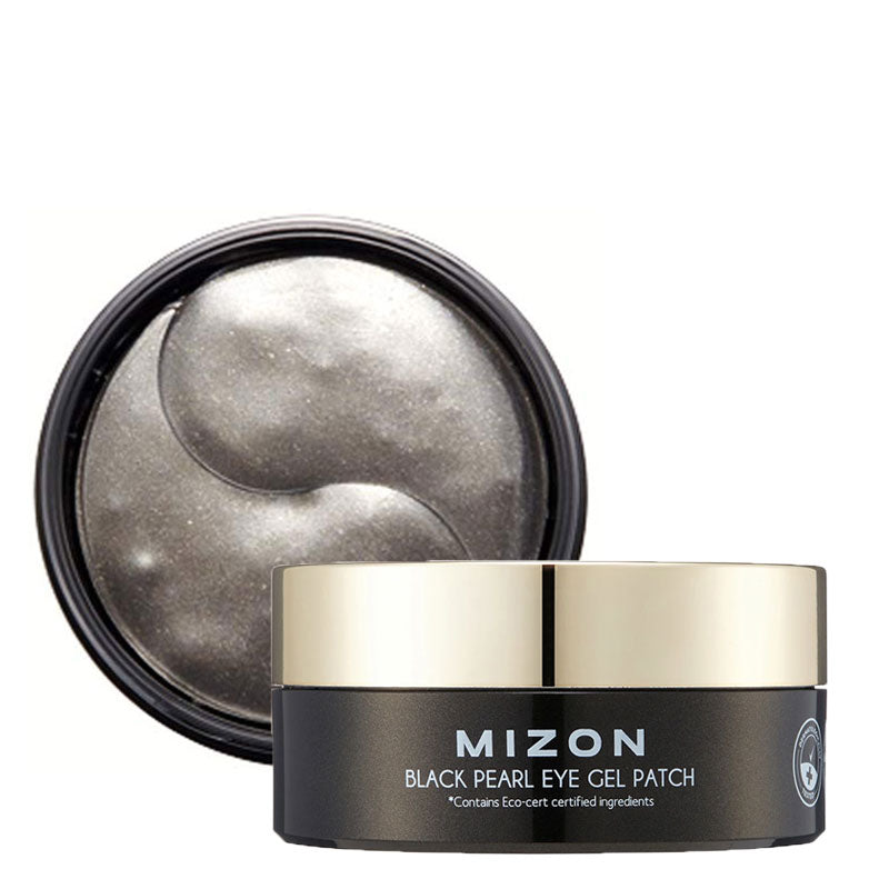 MIZON Black Pearl Eye Gel BONIIK Best Korean Skincare Australia