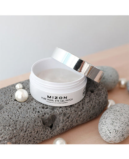 MIZON Pure Pearl Eye Gel Patch BONIIK Best Korean Beauty Skincare Makeup in Australia