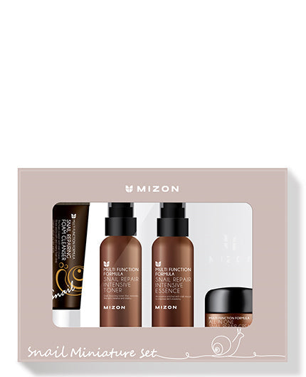 MIZON Snail Miniature Set | SKIN CARE SET | BONIIK