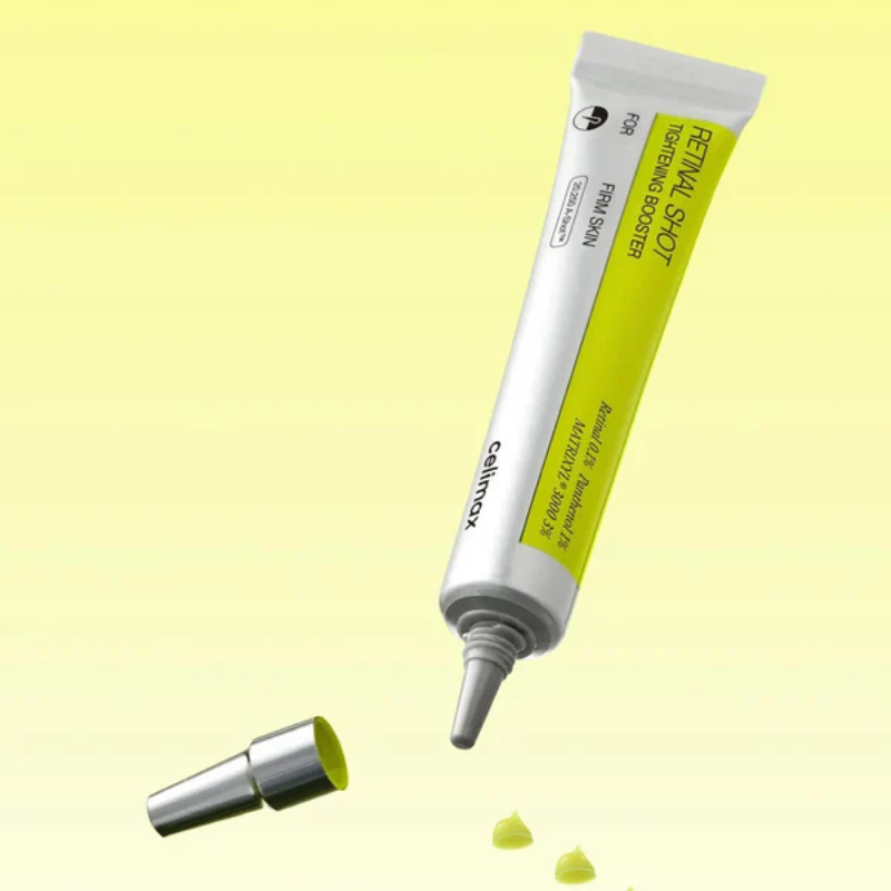The Vita-A Retinal Shot Tightening Booster