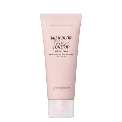 PERIPERA Milk Blur Tone Up Cream 03 Rosy | BONIIK