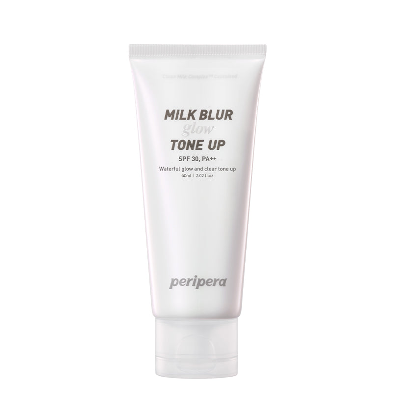 PERIPERA Milk Blur Tone Up Cream 04 Glow | BONIIK