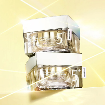 No.5 Vitamin Glutathione Dark Spot Laser Cream