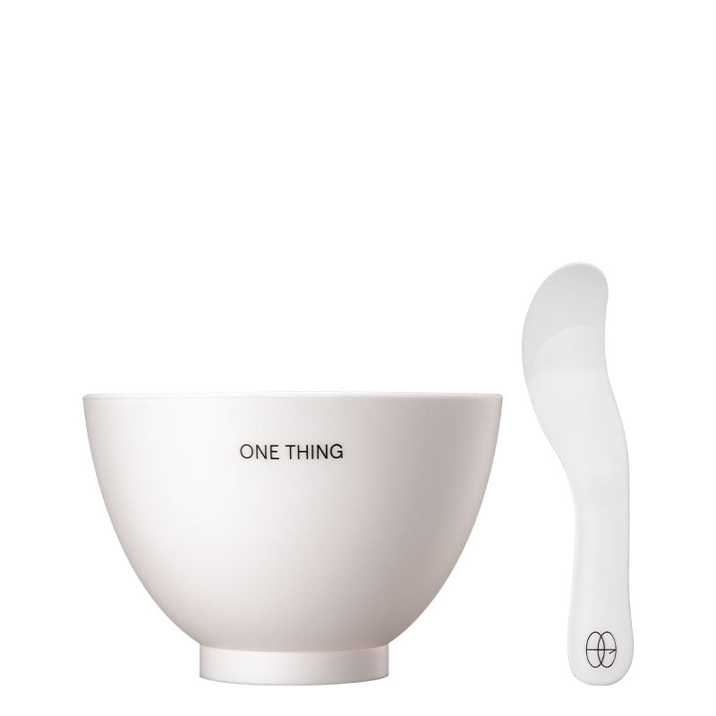 ONE THING Silicone Bowl and Stick Set BONIIK Best Korean Skincare Australia