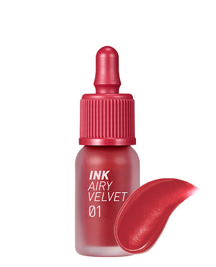 PERIPERA Ink Airy Velvet | Lip Tint | BONIIK Best Korean Beauty Skincare Makeup in Australia