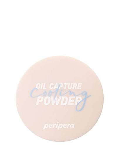 PERIPERA Oil Capture Cooling Powder | BONIIK Best Korean Beauty Skincare Makeup Store in Australia