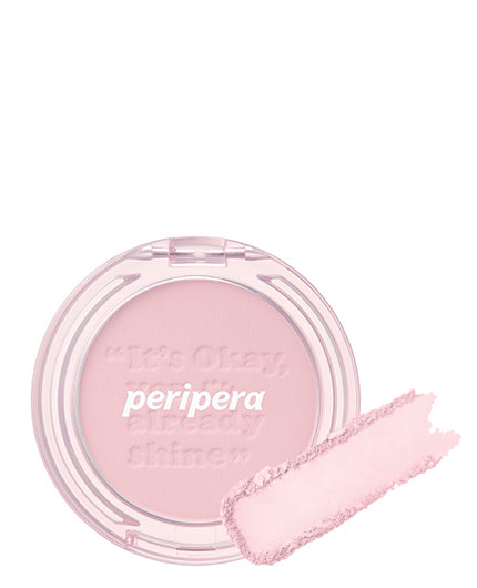 PERIPERA Pure Blushed Sunshine Cheek 06 Morning Blush | Korean Makeup | BONIIK Australia