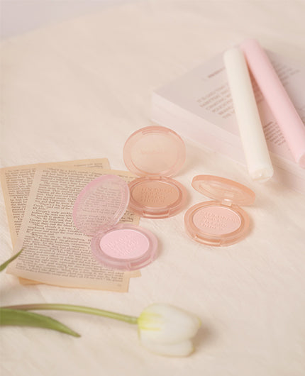 PERIPERA Pure Blushed Sunshine Cheek | Korean Makeup | BONIIK Australia