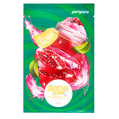 PERIPERA Smoothie Time Mask Sheet Pomegranate | BONIIK