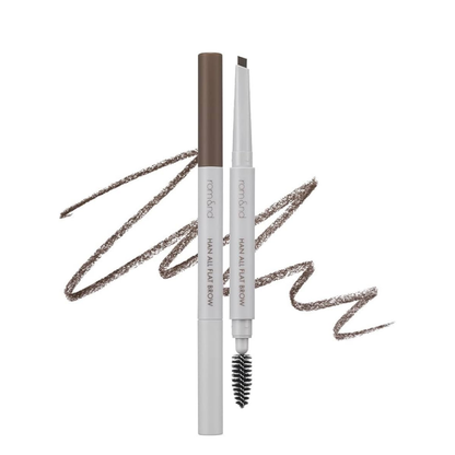 Han All Flat Brow