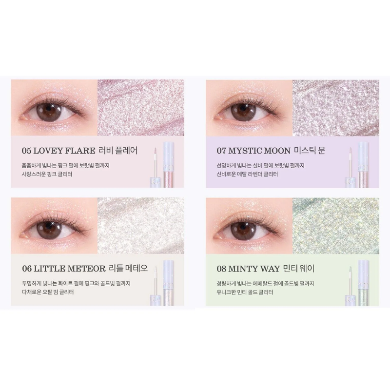 Universe Liquid Glitter