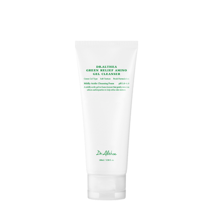 Green Relief Amino Gel Cleanser