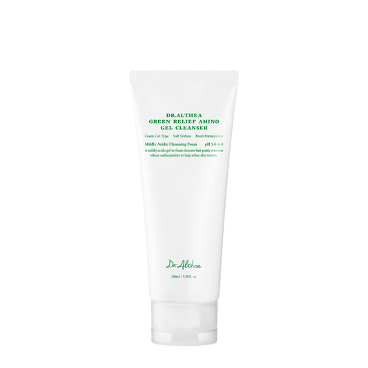 Green Relief Amino Gel Cleanser