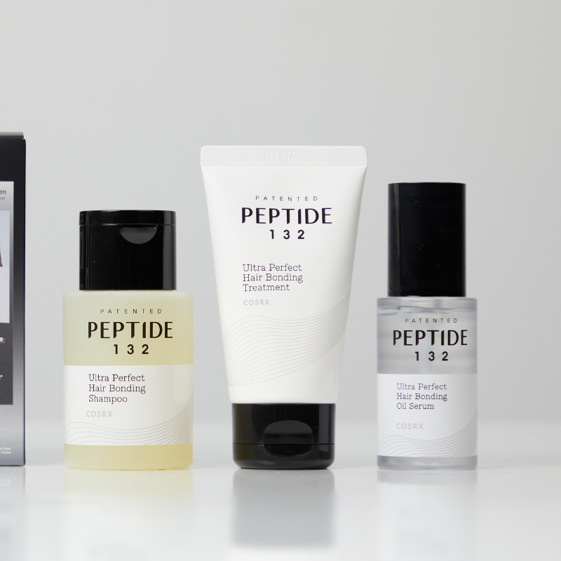 Peptide-132 Hair Bonding Mini Kit
