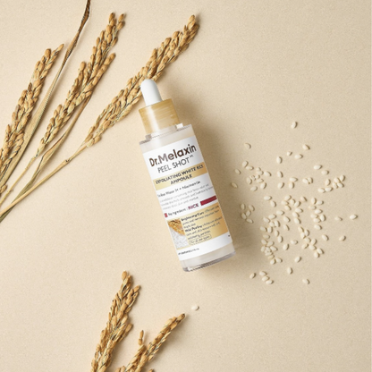 Peel Shot Exfoliating White Rice Ampoule
