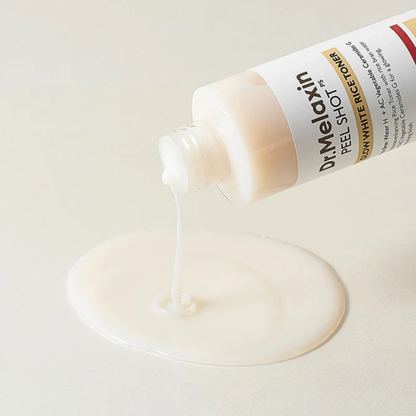 Peel Shot Glow White Rice Toner