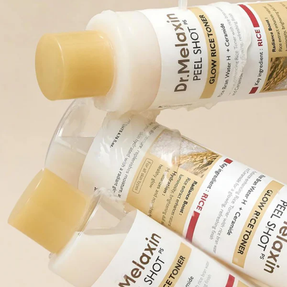Peel Shot Glow White Rice Toner