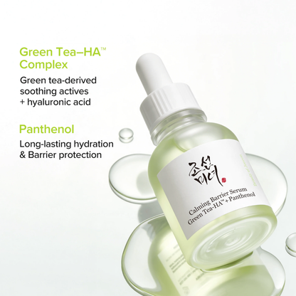 Calming Barrier Serum