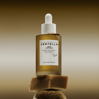 Madagascar Centella Teca Ampoule