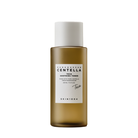 Madagascar Centella Teca Soothing Toner