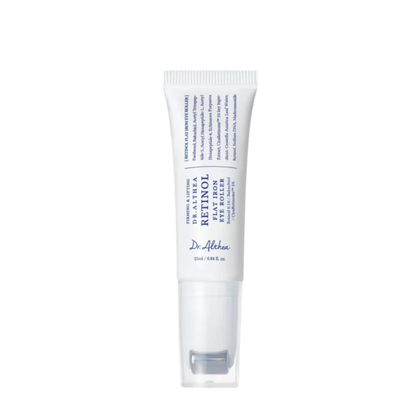 Retinol Flat Iron Eye Roller