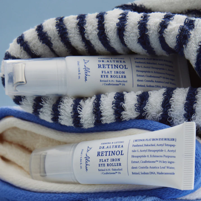 Retinol Flat Iron Eye Roller