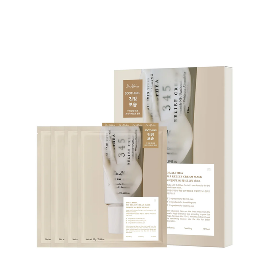 345 Relief Cream Mask