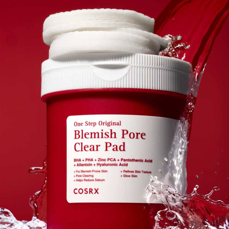 One Step Original Blemish Pore Clear Pad