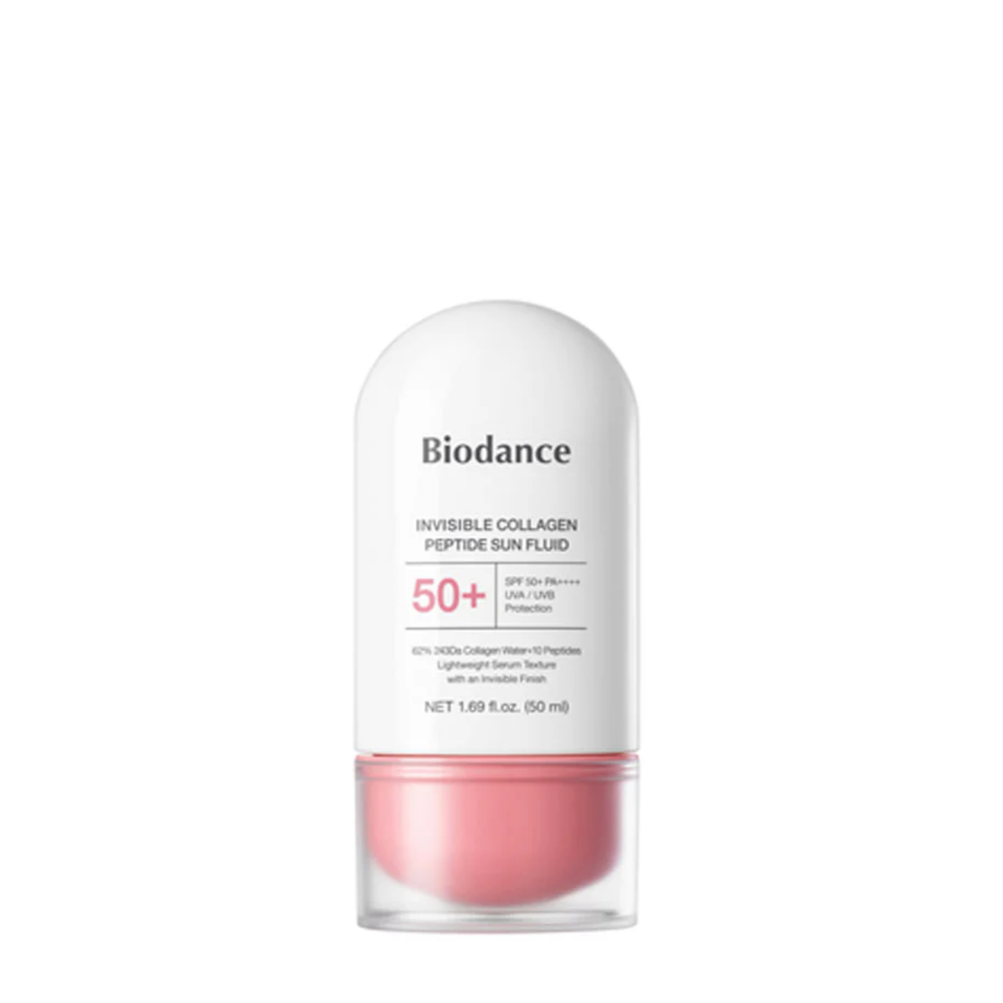 Invisible  Peptide Sun Fluid