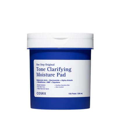 One Step Clarifying Moisture Pad