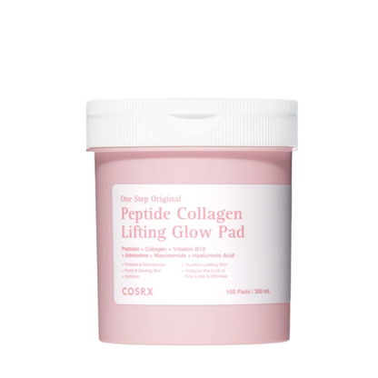 One Step Original Peptide Collagen Lifting Glow Pad