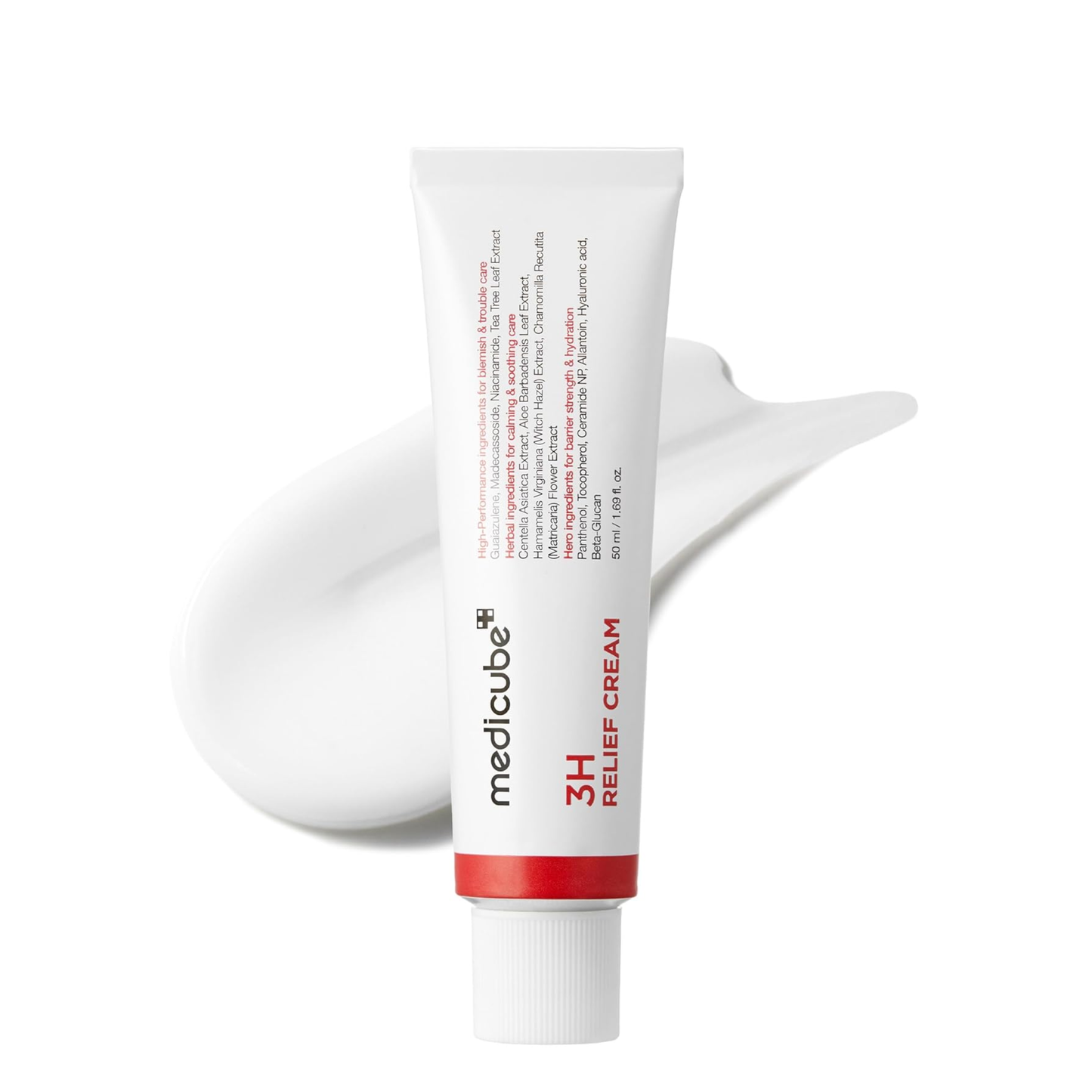 Hypochlorous 3H Relief Cream