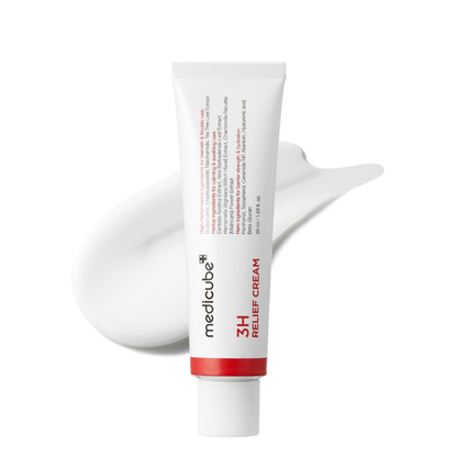 Hypochlorous 3H Relief Cream