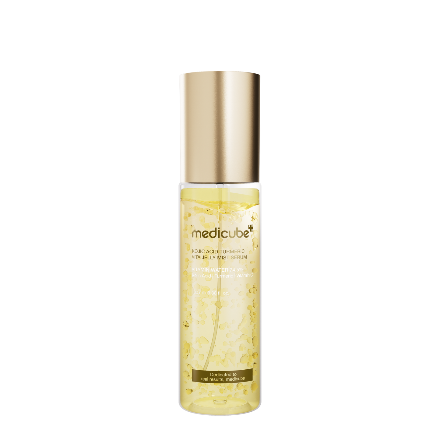 Kojic Acid Turmeric Vita Jelly Mist Serum