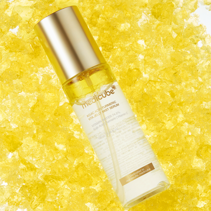 Kojic Acid Turmeric Vita Jelly Mist Serum