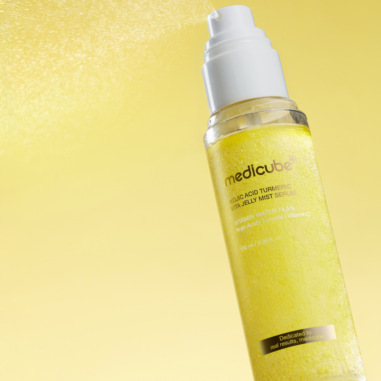 Kojic Acid Turmeric Vita Jelly Mist Serum
