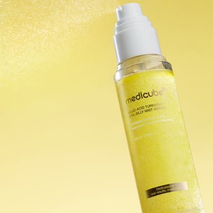 Kojic Acid Turmeric Vita Jelly Mist Serum