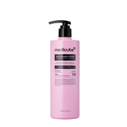 Rosemary Pdrn Cooling Thickening Shampoo