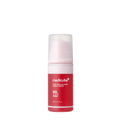 Pdrn Pink Collagen Bubble Serum
