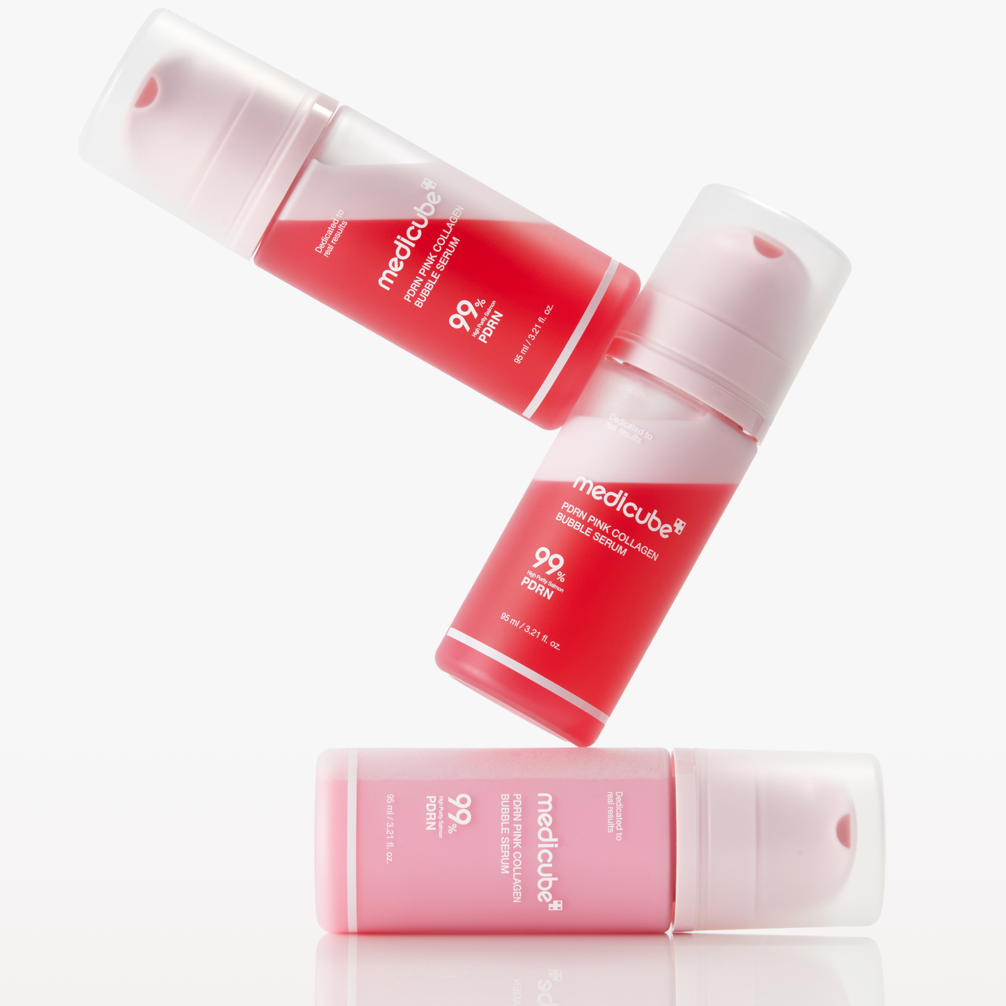 Pdrn Pink Collagen Bubble Serum