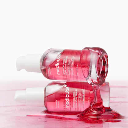 Pdrn Collagen Glow Jelly Serum