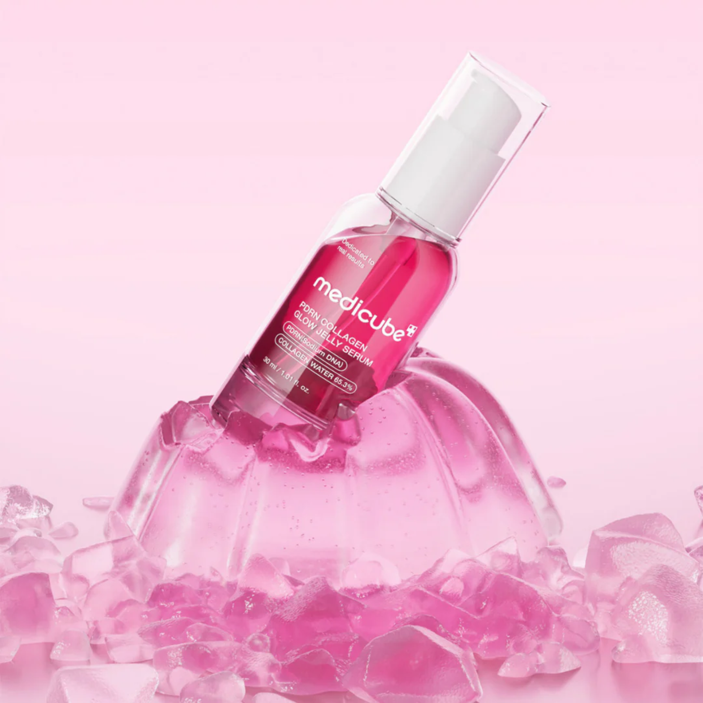 Pdrn Collagen Glow Jelly Serum