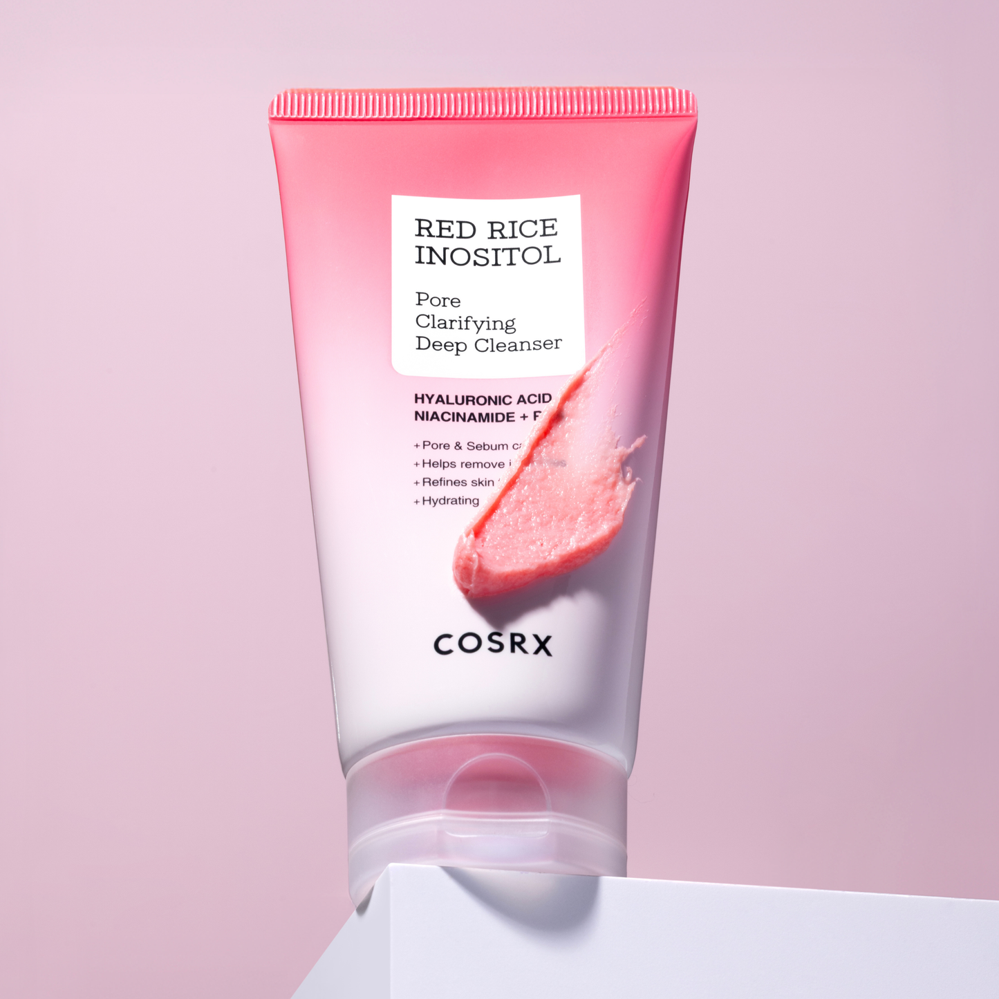 Red Rice Inositol Pore Clarifying Deep Cleanser