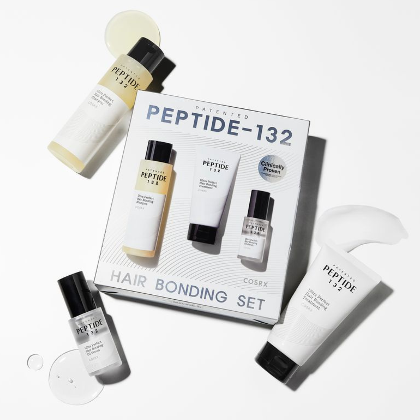 Peptide -132 Hair Set